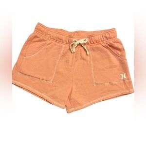 Hurley shorts coral size medium